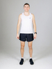 Спортивная майка Noname White Line Burn Elite Singlet 25 UX white - 7