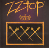 ZZ TOP: Xxx (Компакт-диск)