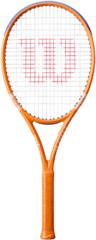 Ракетка теннисная Wilson Ultra 100L V5.0 Roland Garros 2026