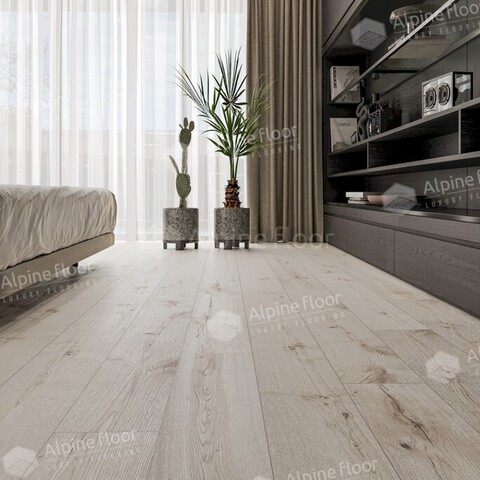 SPC ламинат Alpine Floor - ProNature Newtown Creek (62478)