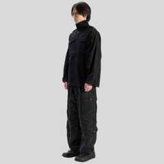 Куртка Alpha Industries M-43 Field Jacket Black (Черный)
