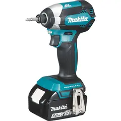 Аккумуляторный ударный винтовёрт Makita DTD153RT