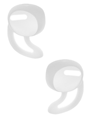 Амбушюры для наушников Apple AirPods Pro (с заушиной) v2 (Белый)