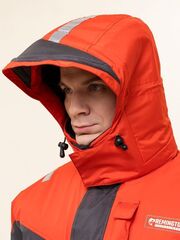 Зимний комбинезон для рыбалки Remington рыболовный Lifeguard IV на remingtonn.ru