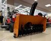 Снегоотбрасыватель ZimAni для садовых тракторов ST90-2 — фото 1