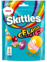 Драже Skittles Flavour Flip