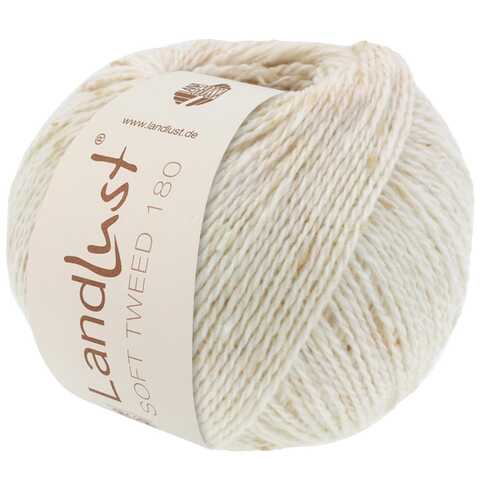 Пряжа LANDLUST SOFT TWEED 180 Lana Grossa
