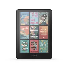 Amazon Kindle Colorsoft SE 7" 32GB WiFi (Metallic Black) + USB-C cable