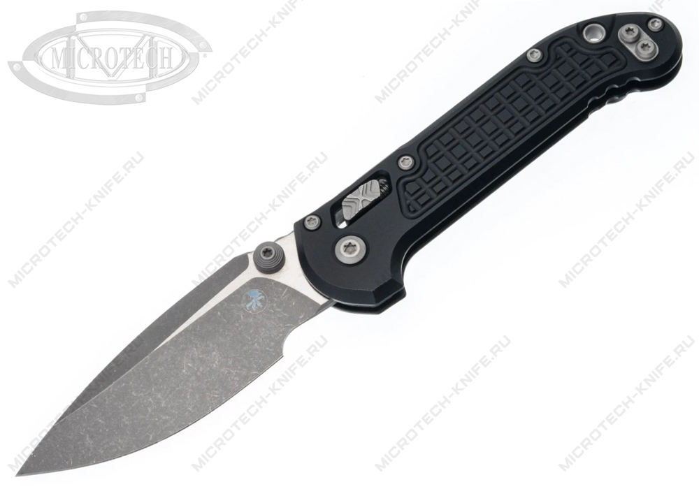 Нож Microtech LUDT Ram-Lok Black Frag 1135RL-10APFR