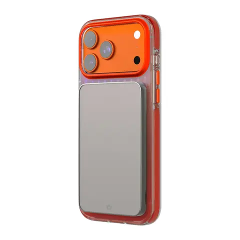 Чехол VLP Pulse Case iPhone 17 Pro Max оранжевый