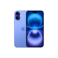 Смартфон Apple iPhone 16 Plus 512GB, Dual Sim, Ultramarine (Фиолетовый)