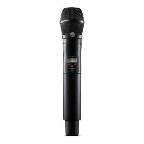 Ручной передатчик с капсюлем KSM11 (G65) Shure ULXD2/K11B=-G65