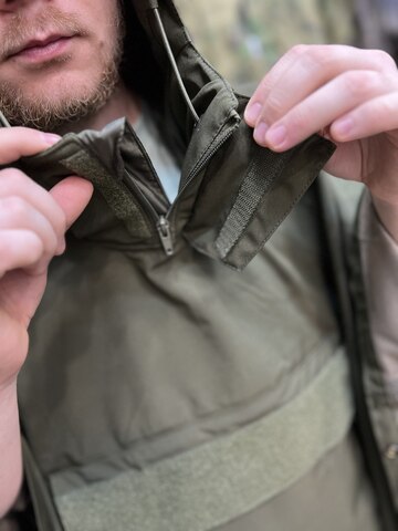 Пончо Gongtex ELITE PONCHO Олива
