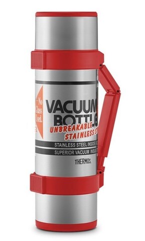 Термос THERMOS® NCB -12B Rocket Bottle 1,2L стальной (589774)