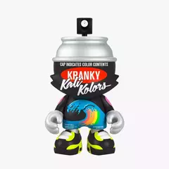 Yuba Yellow SuperKranky by SketOne x Superplastic