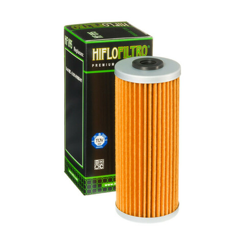 Фильтр масляный Мотоцикл УРАЛ HIFLOFILTRO HF895 (оригинал)