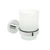 Fixsen Comfort Chrome FX-85006 Подстаканник, цвет: хром