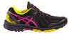 ASICS GEL-FUJIATTACK 5 G-TX женские кроссовки внедорожники black - 1