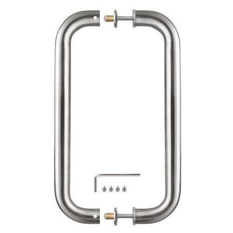 Ручки-скобы APECS HC-901-25/300-INOX нержавейка