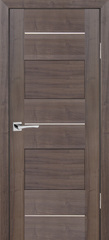Дверь PS-20 / Цвет Орех пасадена / Двери PROFILO PORTE