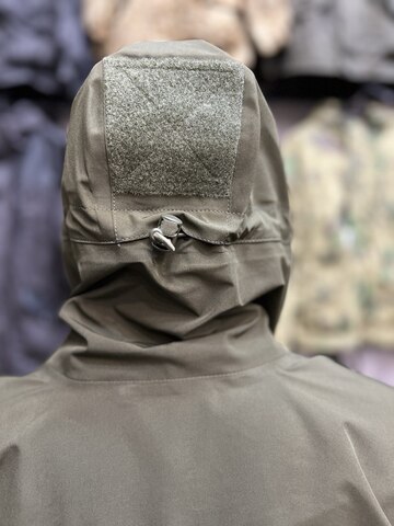 Пончо Gongtex ELITE PONCHO Олива
