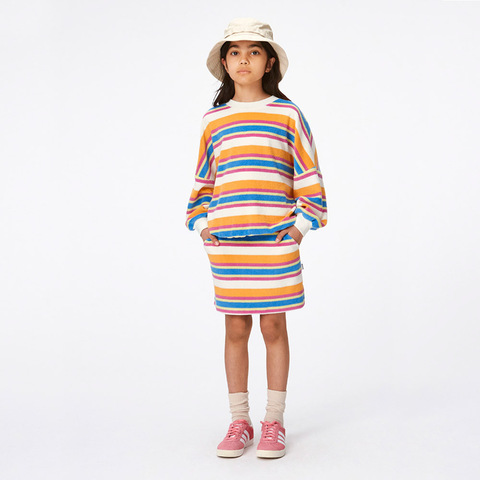 Свитшот MOLO Marika Artist Stripe