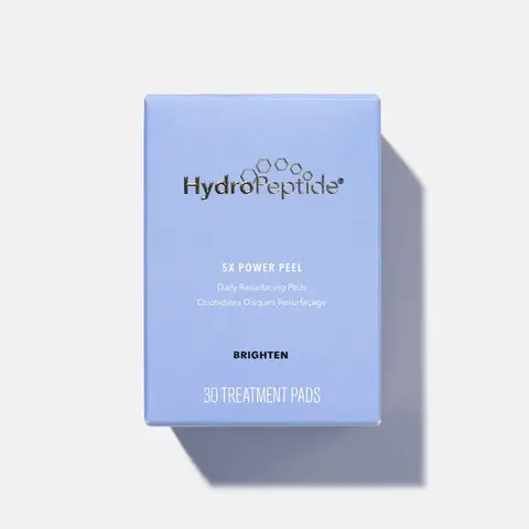 HYDROPEPTIDE 5X Power Peel Экстра-омолаживающий пилинг на основе специального обновляющего комплекса 5X, пептидов и энзимов