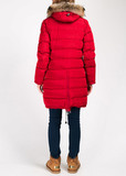 Куртка удлиненная LIGHT LONG BEAR PARAJUMPERS
