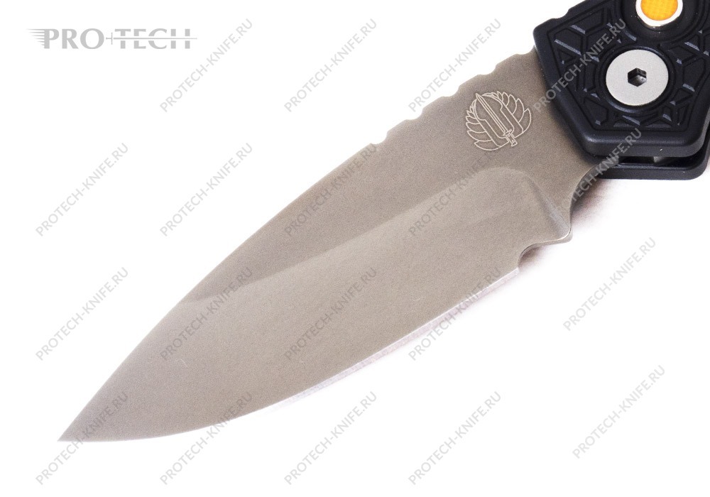 Нож Pro-Tech Strider PT Plus 2024 Cancon CruWear Exclusive - фотография 