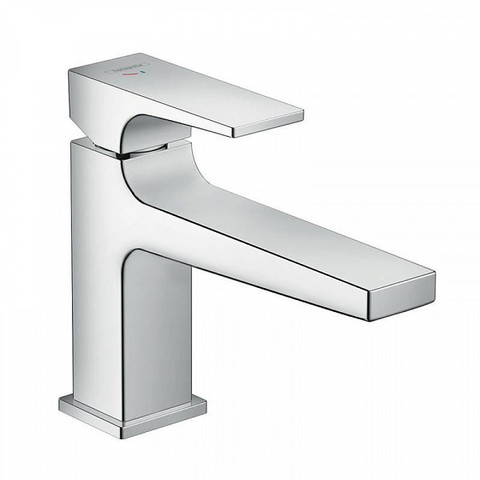 Hansgrohe Metropol 32503000 Смеситель для раковины однорычажный с донным клапаном