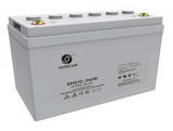 Аккумулятор Sacred Sun SPG12-340W ( 12 В 90 Ач / 12 V 90 Ah ) - фотография