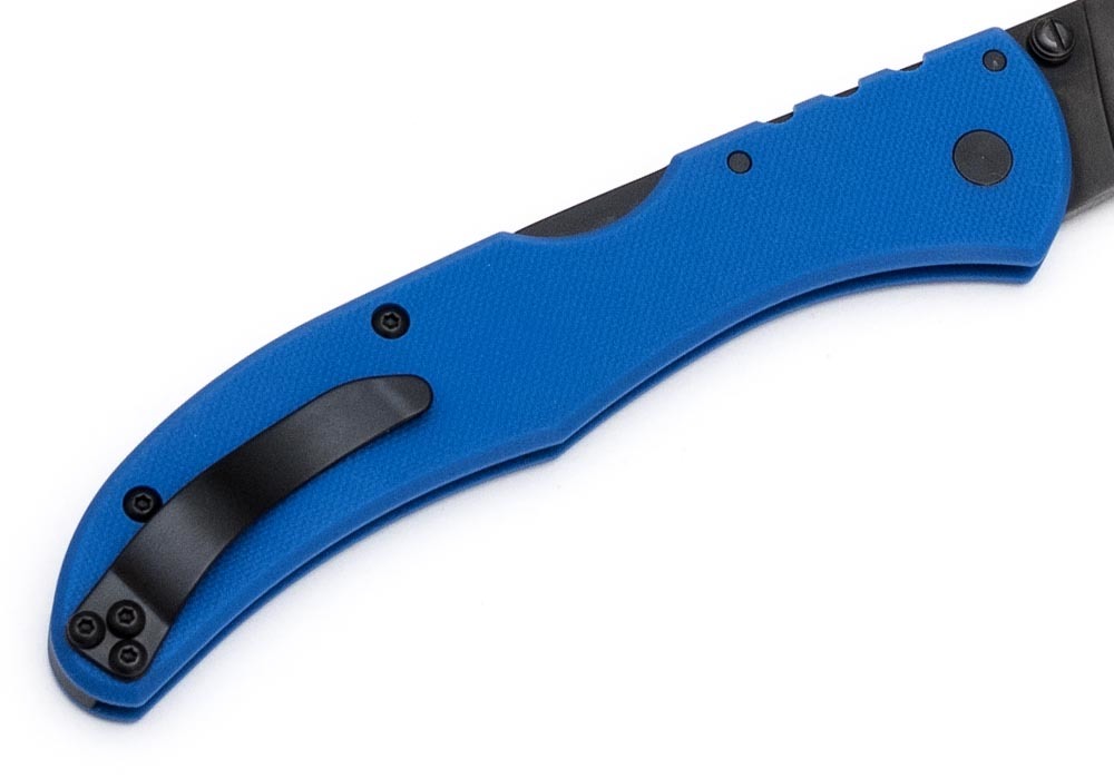 Нож Cold Steel Broken Skull Blue IV