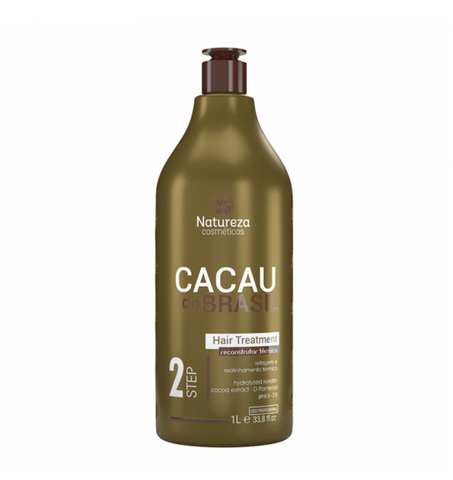 Natureza Cacau do Brasil Кератин