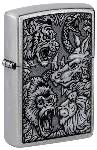Зажигалка Jungle Design Zippo 48567