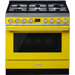 Газовая плита Smeg CPF9GPYW