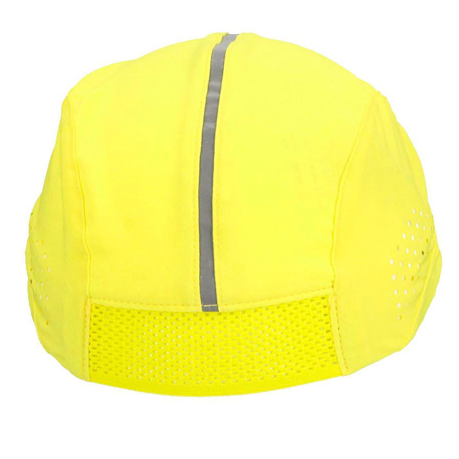 Кепка для бега Asics Running Cap желтая - 2