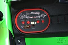 BMW F444FF с дистанционным управлением
