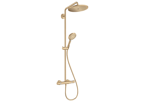 Hansgrohe Croma Select S 26890140 Душевая система с термостатом, BBR