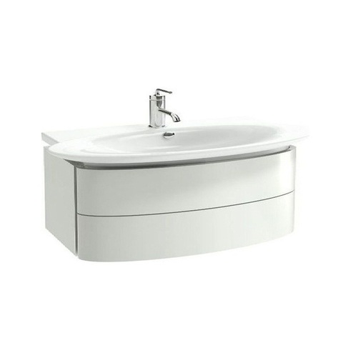 Jacob Delafon Presquile EB1105-G1C Комплект тумба с раковиной