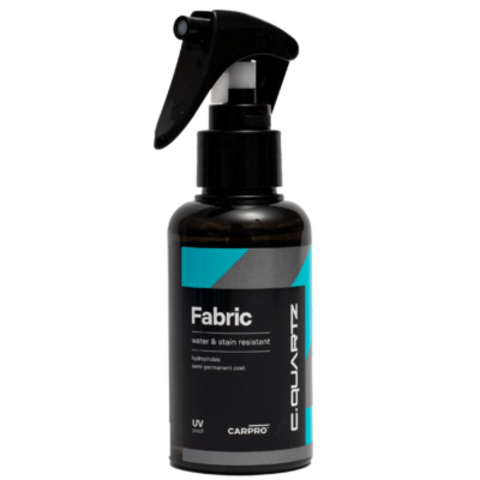 CarPRO CQuartz Fabric - защитное покрытие для ткани 100мл