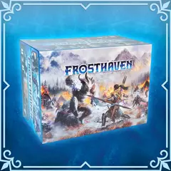 Frosthaven - базовая коробка