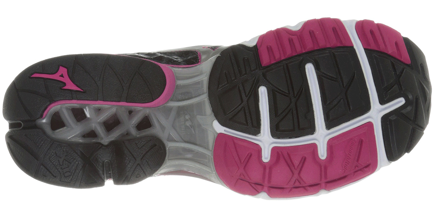 Mizuno Wave Creation 16 кроссовки для бега женские