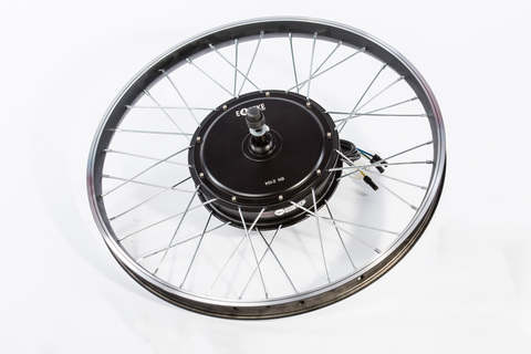 Мотор-колесо E4BIKE Turbo (Миникрошка V3), 3000 Вт