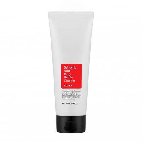Пенка с салициловой кислотой Salicylic Acid Daily Gentle Cleanser, 150мл