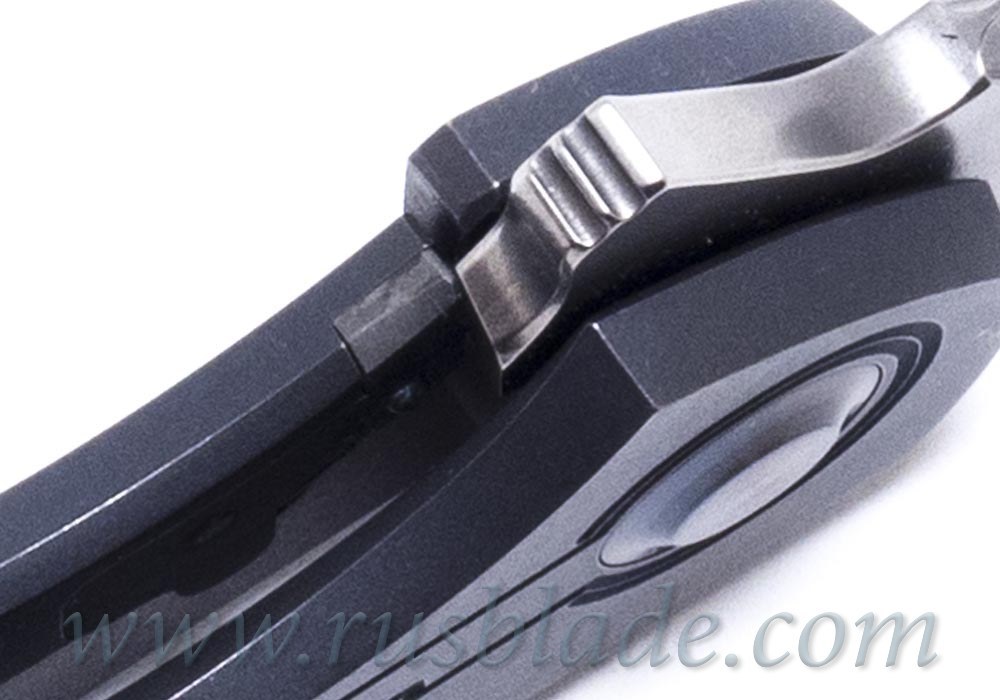 Cheburkov Custom Blind Raven CPM S125V - фотография 
