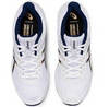 Asics Gel Contend 6 кроссовки для бега мужские белые - 4