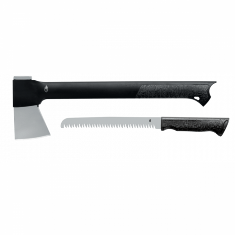 Топор Gerber Hunting Gator Combo Axe II, блистер, 22-41420