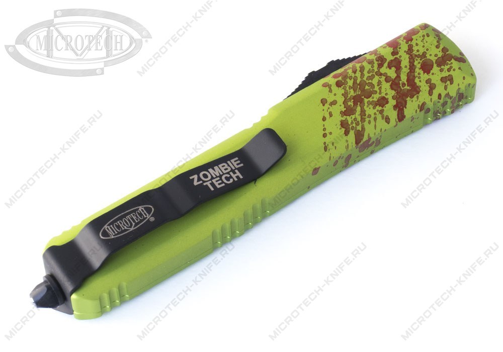 Нож Microtech Ultratech Zombie 121-1Z