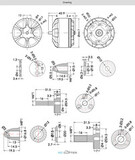 T-Motor MN4012 KV400