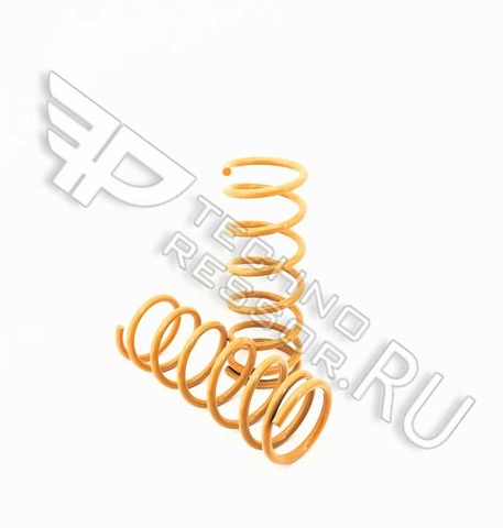 ВАЗ 2101-07 задние пружины -50мм 2шт.